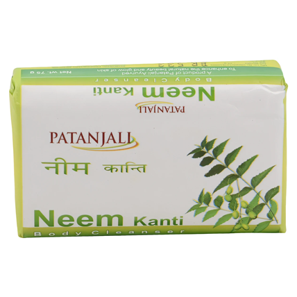 Patanjali  Neem Kanti  Soap